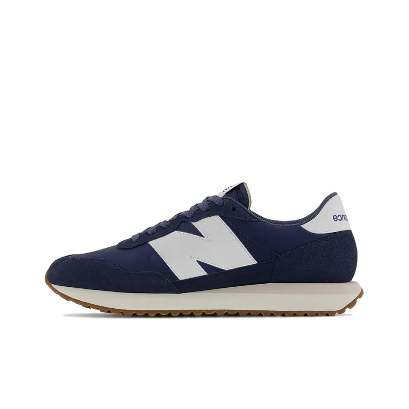 New Balance 237v1 'Natural Indigo'-0