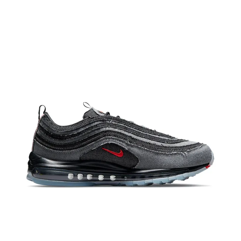 Nike Air Max 97 Dark Smoke Grey Denim-1