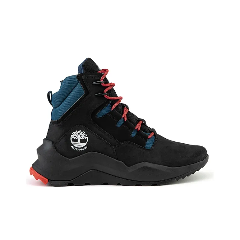 Timberland Madbury 'Black Teal'-1