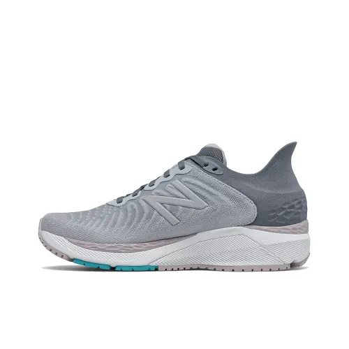 New Balance Fresh Foam 860v11 'Light Cyclone Logwood' Women's