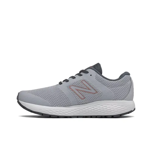 New Balance NB 420 Running Shoes Women's Low-Top Light Gray