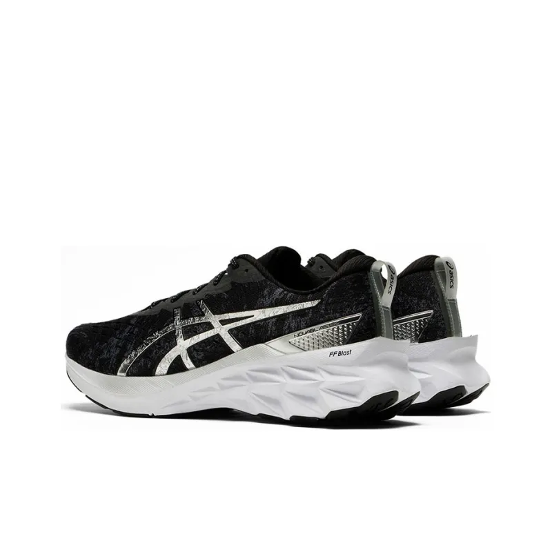 Asics Novablast 2 Platinum 'Carrier Grey Pure Silver'-3