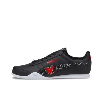 PUMA Bella Valentine Black/Red/Grey Women's