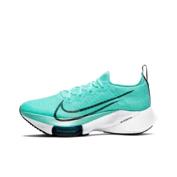 Nike Air Zoom Tempo Next% Flyknit Hyper Turquoise Women's
