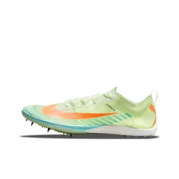 Nike Zoom Victory 5 Xc Barely Volt Hyper Orange