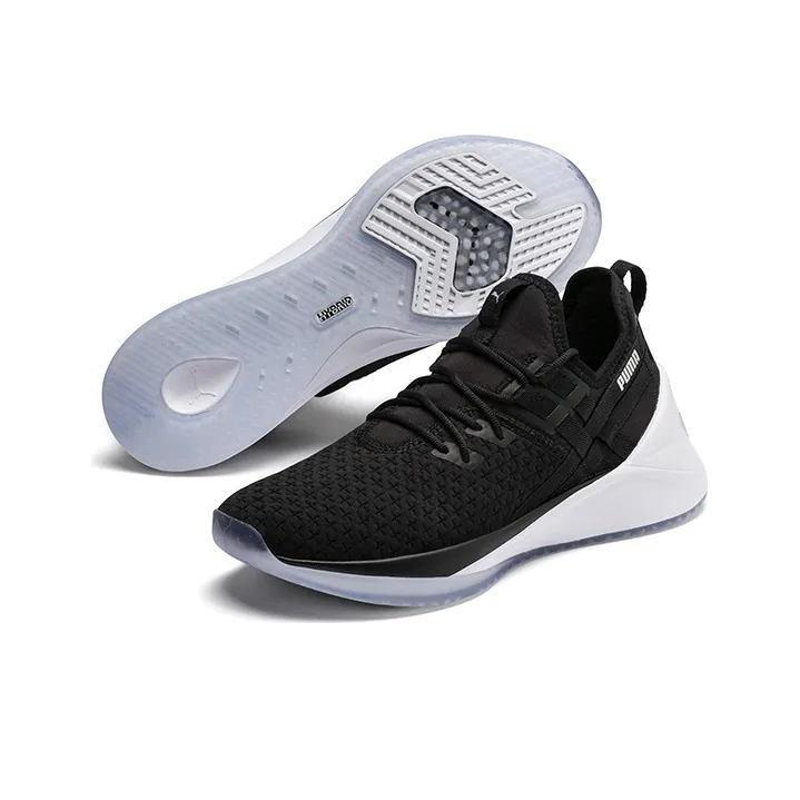 PUMA Jaab Xt Low Top Running Shoes Black Women's-4