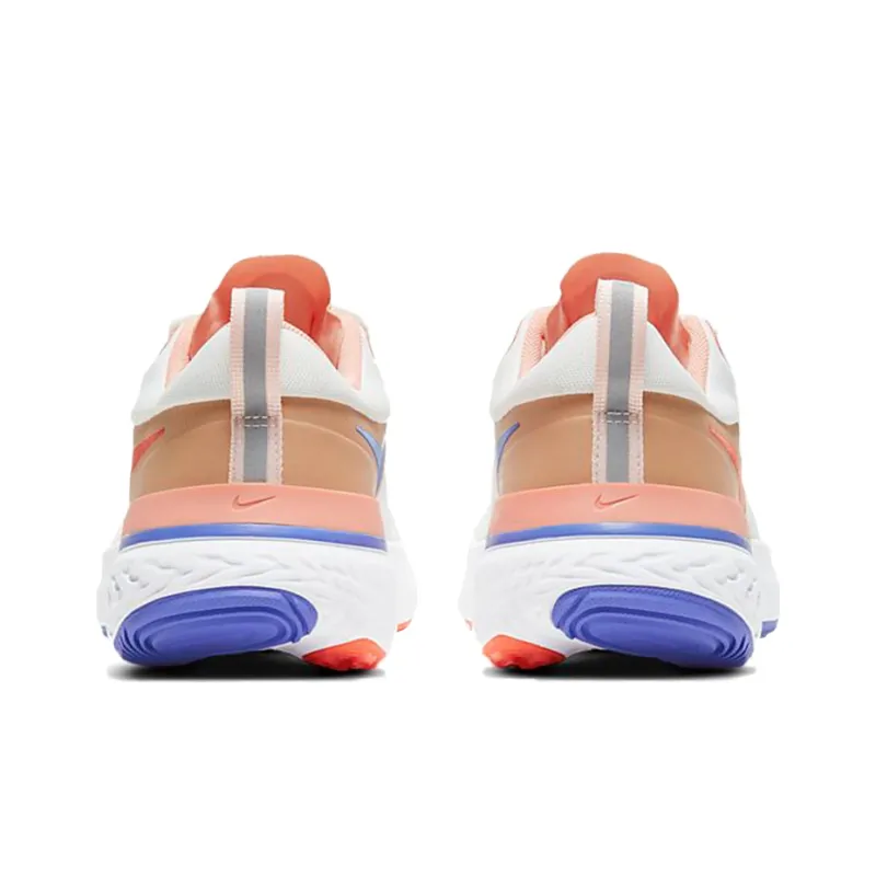 Nike React Miler Electro Orange Women's-4