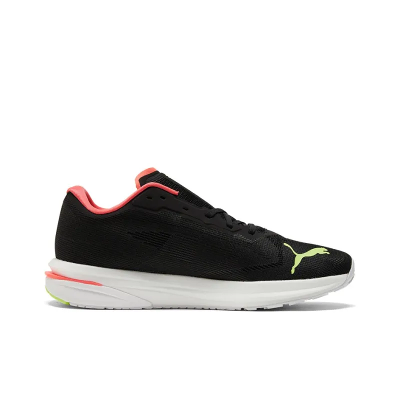 PUMA Velocity Nitro 'Black Lava'-1