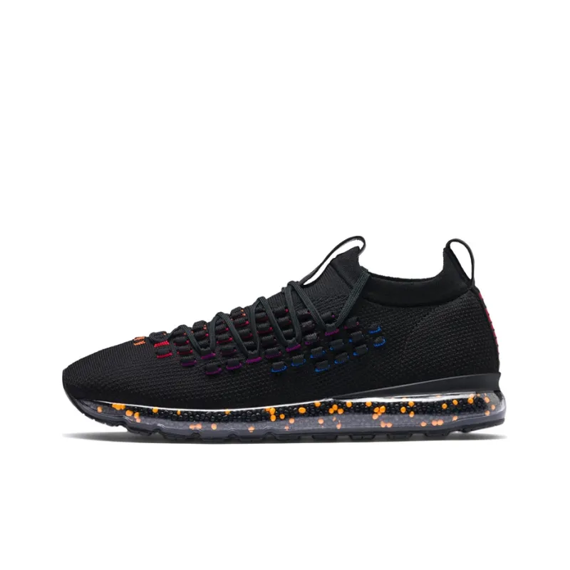 PUMA Jamming Fusefit Chameleon Low Top Black Women's-0