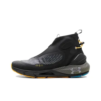 Under Armour Hovr Phantom 2 Storm 'Black Concrete' Women's