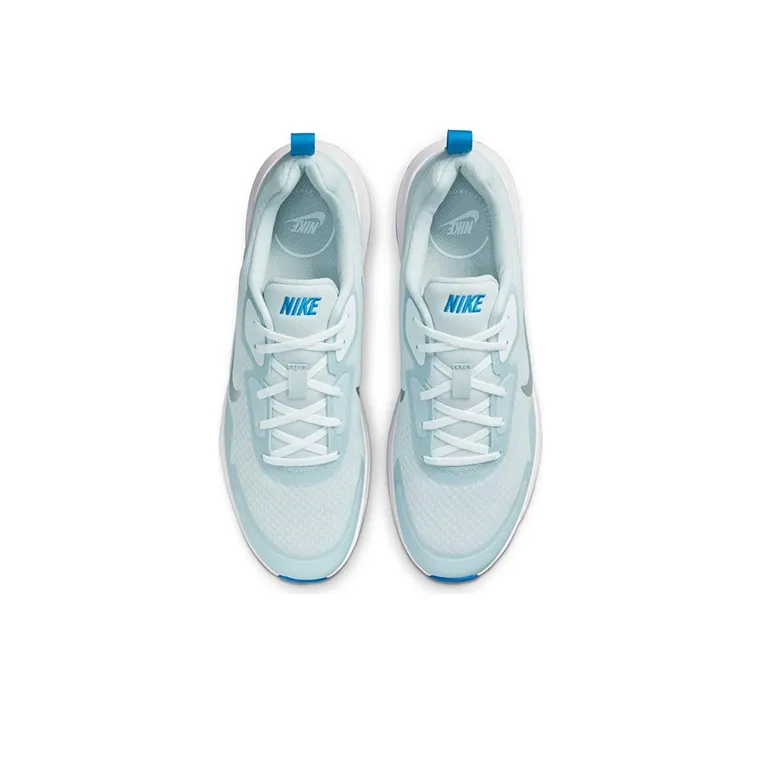 Nike Wearallday 'Blue Light Blue'-2
