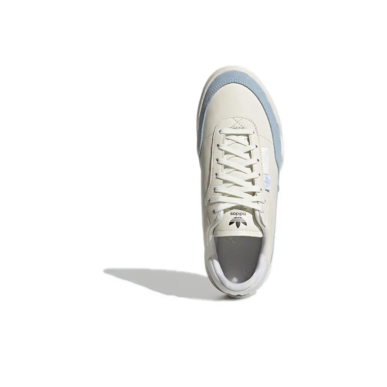 Adidas Originals Her Court 'Off White Tech Emerald' Women's-4