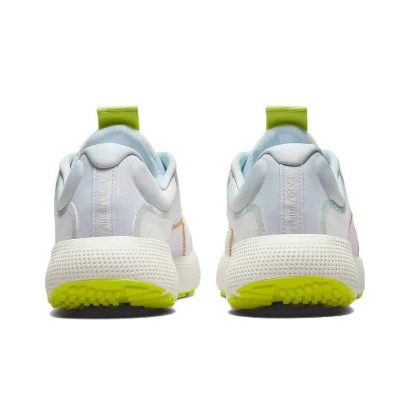 Nike React Escape Run 'White Barely Green' Women's-4