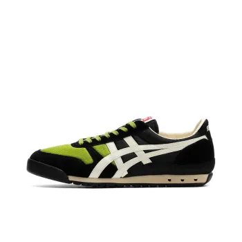 Onitsuka Tiger Ultimate 81 Ex 'Black White Green'