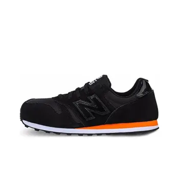 New Balance 373 'Black Orange White'