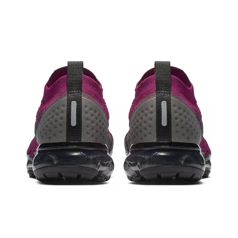 Nike Air VaporMax Flyknit 2 Fuchsia Women's-4