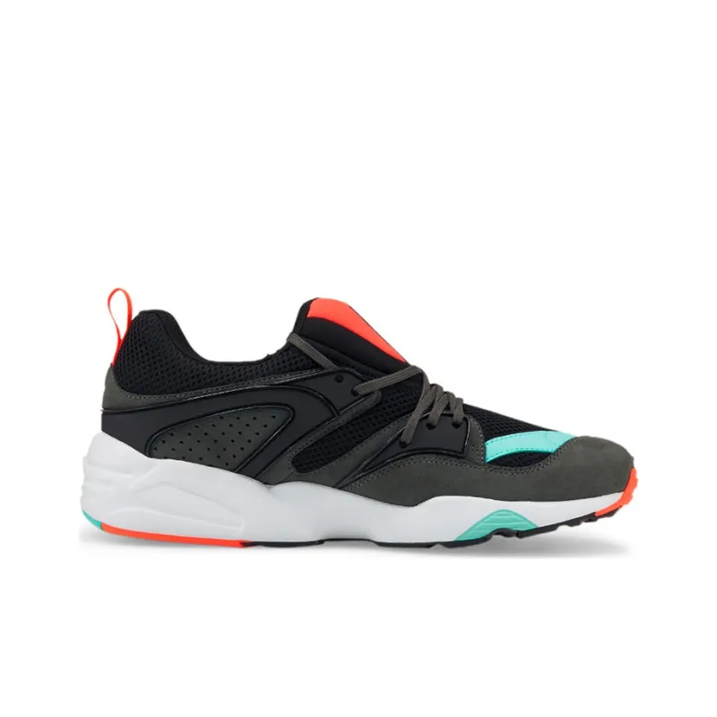 PUMA Blaze Of Glory Reverse Classics Black-1