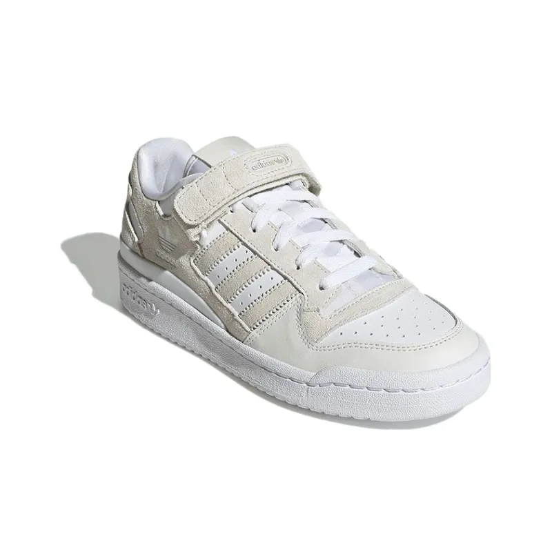 Adidas Forum Low White Tint Orbit Grey Women's-2