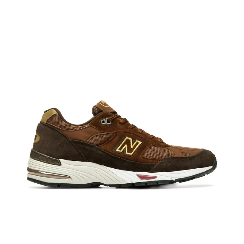 New Balance 991 MiUK Cny Year Of The Ox-1