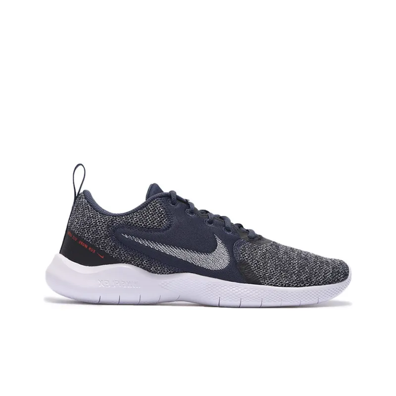 Nike Flex Experience Run 10 Thunder Blue Pure Platinum-1