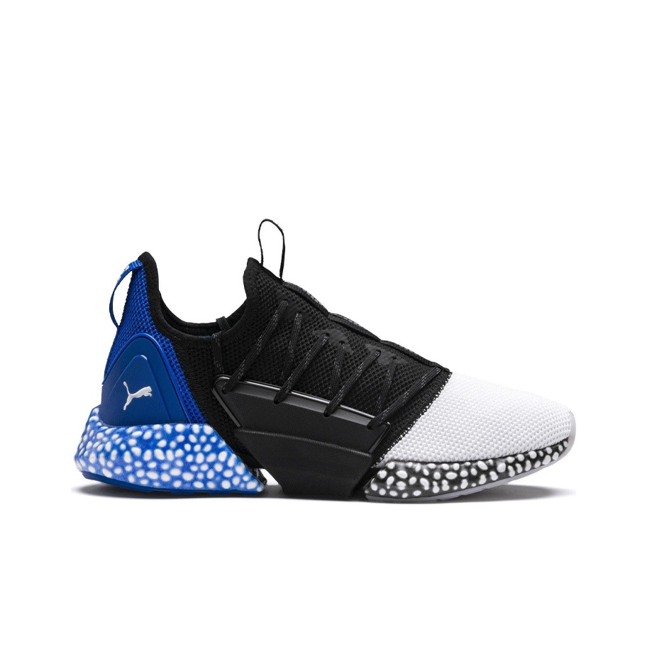 Puma hybrid rocket runner womens blue on sale