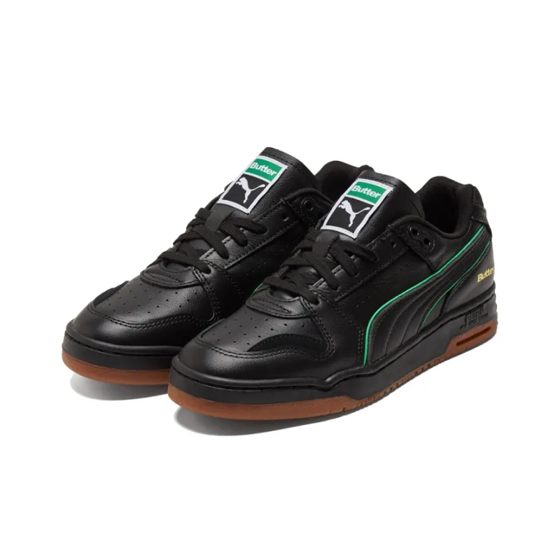 PUMA Butter Goods X Slipstream Low 'Black'-2