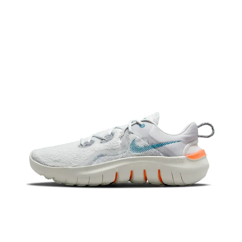 Nike Flex Run 2021 'Photon Dust Cyber Teal'-0