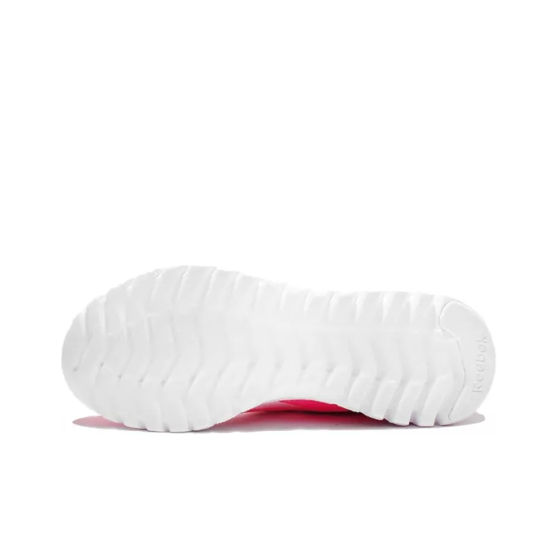 Reebok Sublite Lightweight Low-Top Running Shoes Women's Pink-4