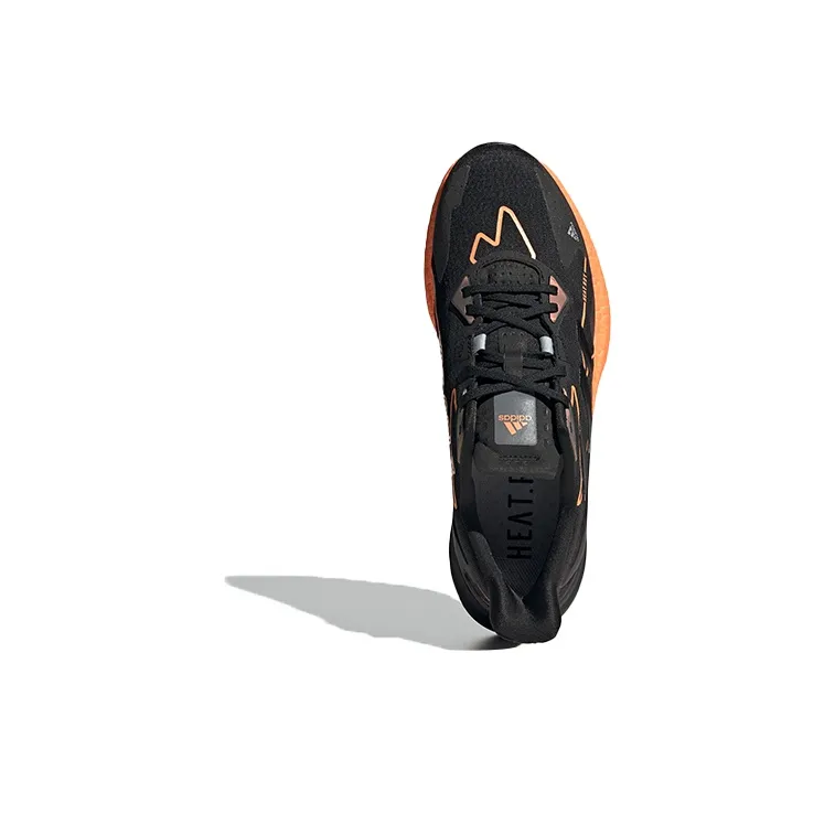 Adidas X9000L3 Heat.RDY 'Black Screaming Orange'-4