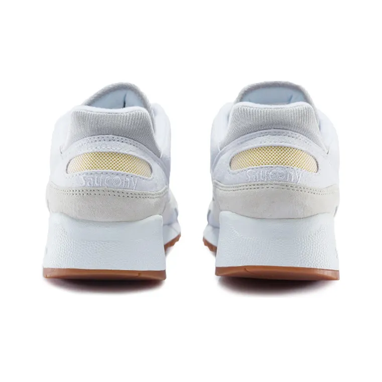 Saucony Shadow 6000 White Multi Color Billy's-3