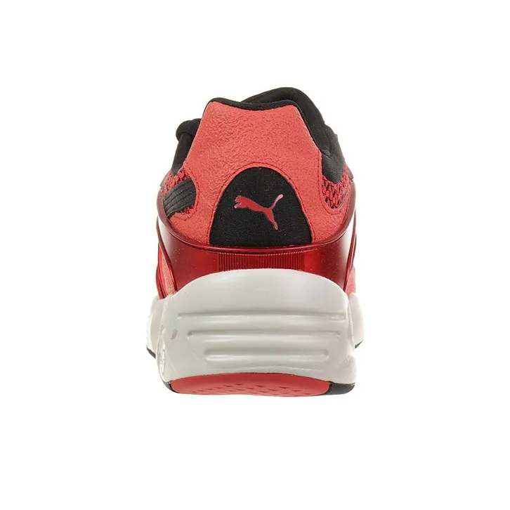 PUMA Trinomic Blaze Shoes Red-3