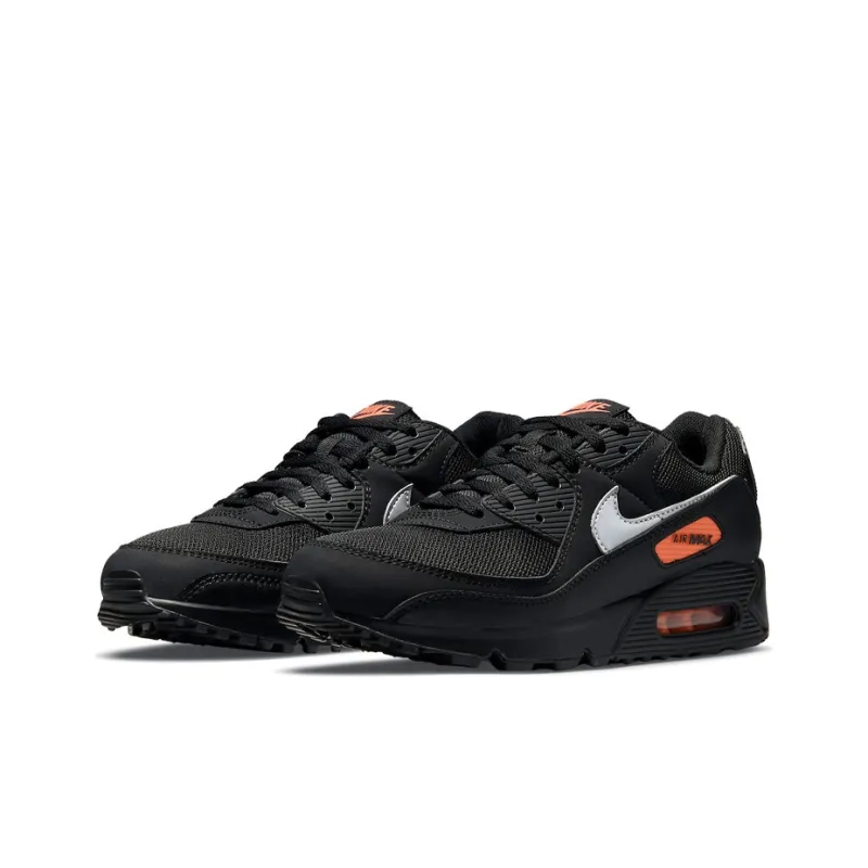 Nike Air Max 90 Black Orange-1