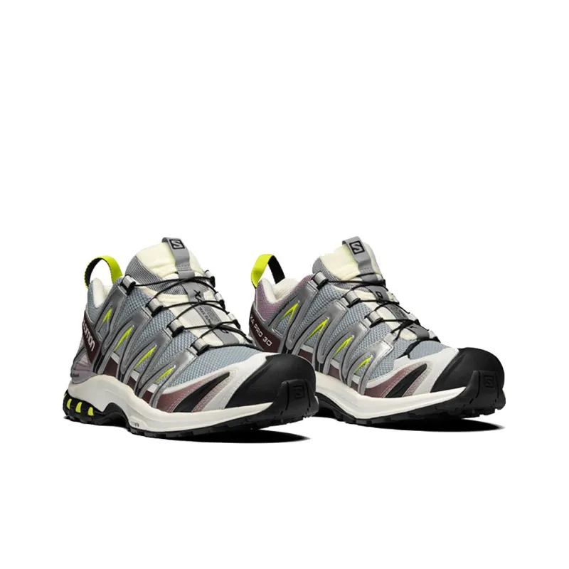 SALOMON Xa Pro 3D 'Grey'-1