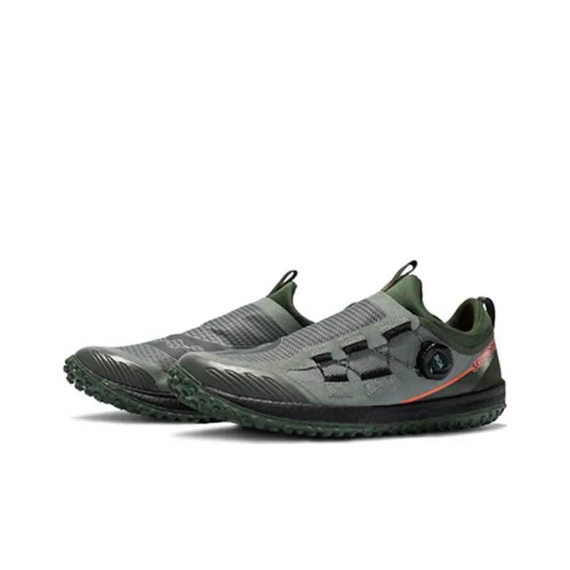 saucony Switchback 2 'Pine'-2