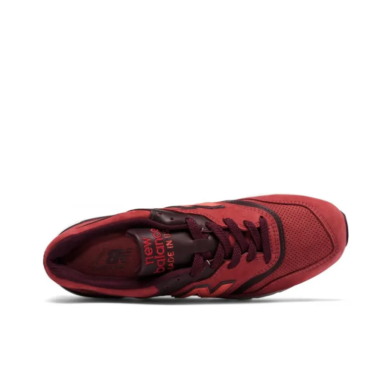 New Balance 997 'Red'-1