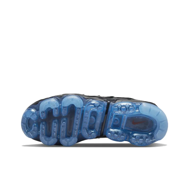 Nike Vapormax Plus Black Red Blue-5