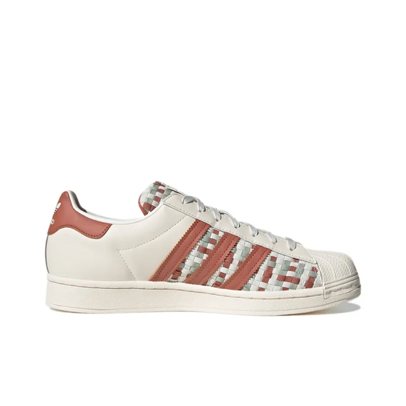 adidas originals Superstar Low White-1