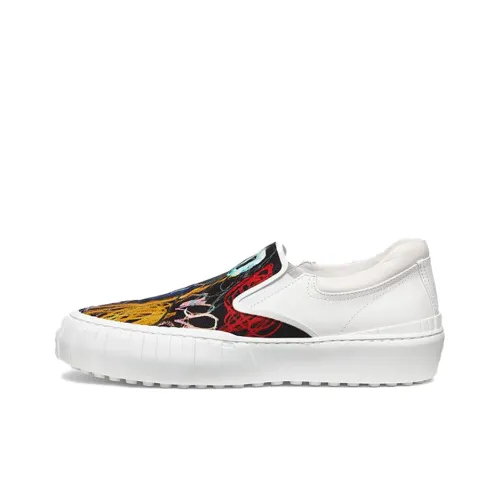 FENDI Noel Fielding X FENDI Force Slip-On 'Stream Of Multi-Consciousness'