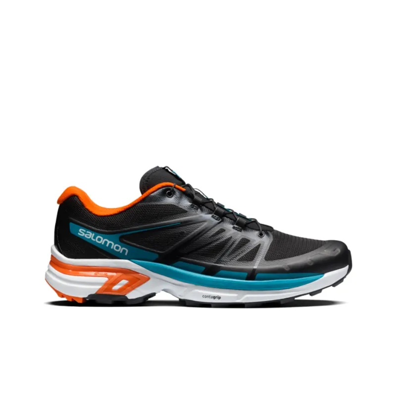 SALOMON XT Wings 2 Adv 'Black Orange Blue'-1