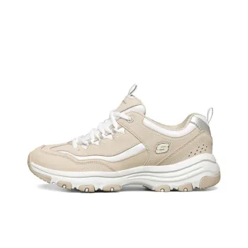 Skechers I Conik Low top Gray/Brown Women's