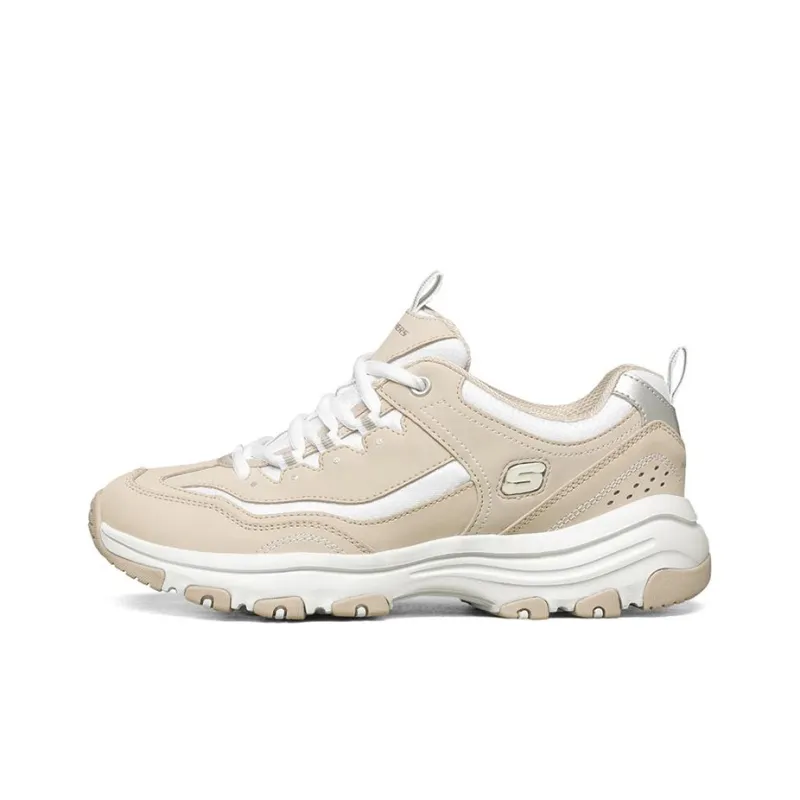 Skechers I Conik Low top Gray/Brown Women's-0