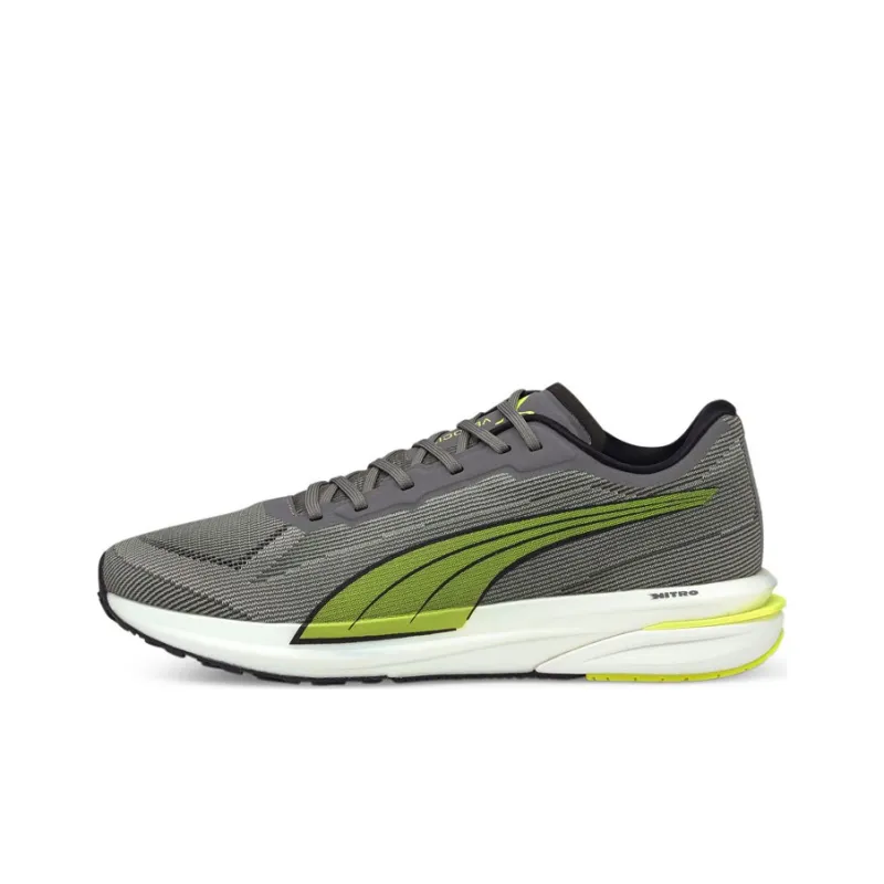 PUMA Velocity Nitro 'Castlerock Yellow'-0