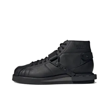 Superstar Adidas Originals Mfx Reboot 'Black'