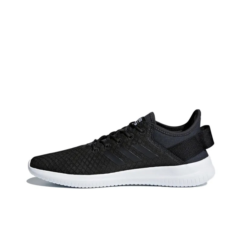 Adidas Neo Qtflex Black/White Women's-0