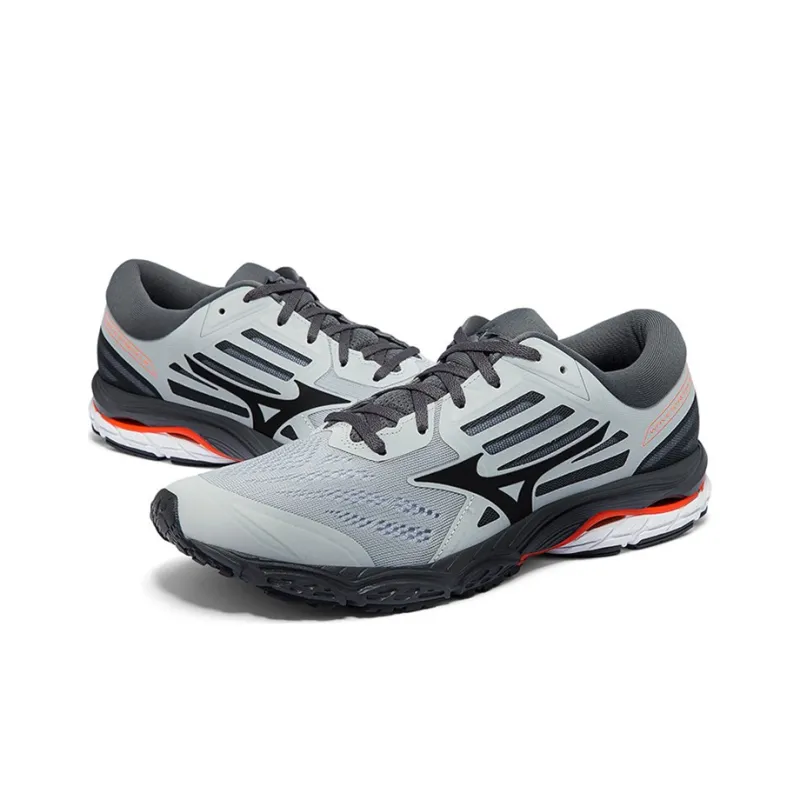 Mizuno Wave Stream 2 'Grey'-2