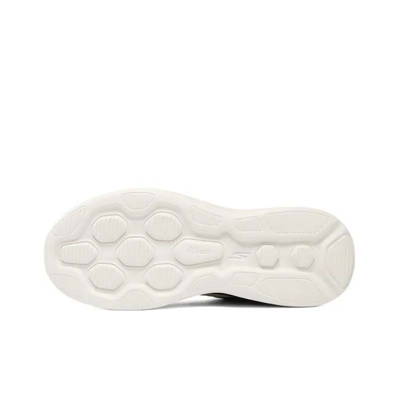 Skechers Go Run 400 V2 'White Navy'-4
