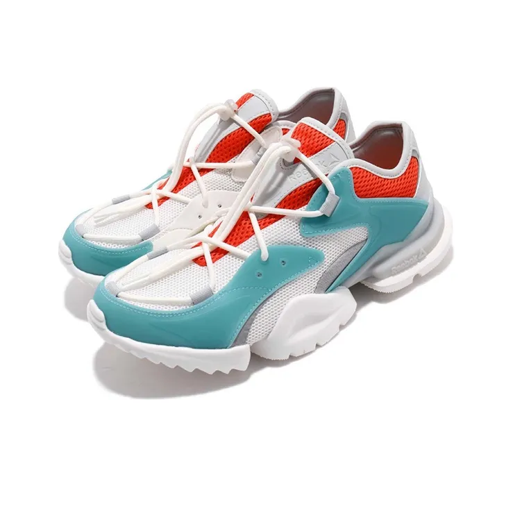 Reebok Run.r 96 Chalk-2
