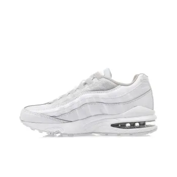 Nike Air Max 95 'White Vast Grey' Gs