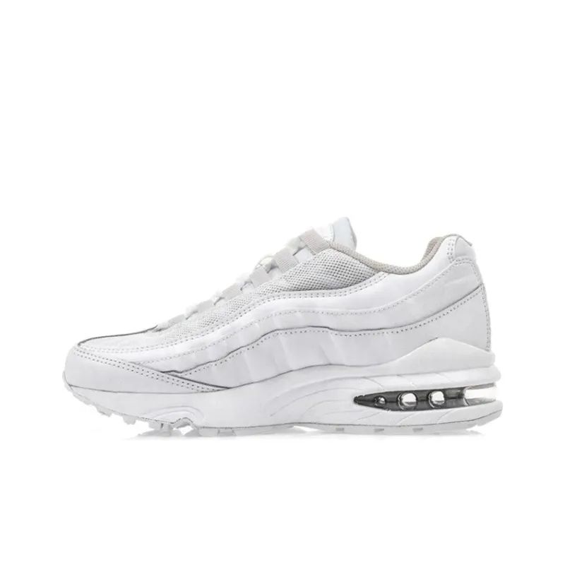 Nike Air Max 95 'White Vast Grey' Gs-0