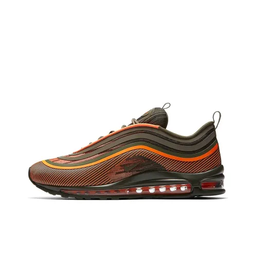 Nike Air Max 97 Ultra 17 Total Orange Sequoia